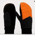 Guanti da trekking Salewa per bambini PTX/TWR Guanti neri/ autunnali 9
