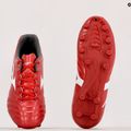 Scarpe da calcio Mizuno Monarcida II Sel MD bambino rosso P1GB222560 18