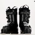 Scarponi da sci da donna Fischer RC ONE X 85 nero/nero/fuschia 11