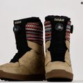 Scarponi da snowboard da donna ThirtyTwo Lashed Double Boa W'S tan/gum 11