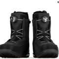 Scarponi da snowboard da uomo HEAD Scout LYT Boa Coiler nero 11