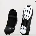 Scarponi da sci di fondo Fischer XC Comfort Pro nero/giallo 17