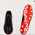 Scarpe da calcio Joma Numero-10 FG da uomo nero/rosso 18