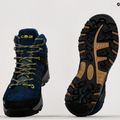 CMP Rigel Mid stivali da trekking per bambini blu navy3Q12944J 12