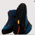 Stivali da trekking da uomo CMP Moon Mid blu 31Q4797 19