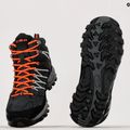 Scarpe da trekking CMP Rigel Mid grigio-arancio da uomo 3Q12947 12