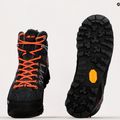 Stivali da trekking da uomo CMP Moon Mid grigio 31Q4797 14