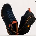 Scarpe da trekking da uomo CMP Elettra Low Wp nero/blu 14