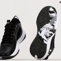 Under Armour GS Lockdown 6 nero profondo scarpe da basket per bambini 13