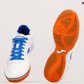 Scarpe da calcio da uomo Joma Top Flex IN bianco 14
