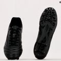 Scarpe da calcio Mizuno Morelia II Club MD uomo nero P1GA221699 13