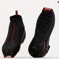 Scarponi da sci di fondo Rossignol X-1 Ultra neri da uomo 15