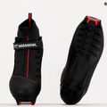 Scarponi da sci di fondo da uomo Rossignol XC-3 nero 18