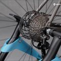 Tacx Boost bike trainer nero/blu 6