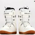 Scarponi da snowboard DEELUXE DNA team white 13