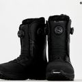 Scarponi da snowboard da uomo RIDE Trident 2022 nero 17