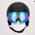 Casco da sci da uomo HEAD Radar 5K Photo Mips nero 9