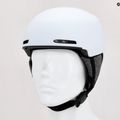 Casco da sci Oakley Mod1 bianco 9