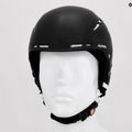 Casco da sci Alpina Biom nero opaco 9