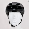Casco da bicicletta Bell Spark nero opaco 9