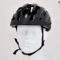 Casco da bicicletta Lazer Compact nero 8