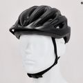 Casco da bicicletta Bell Traverse nero opaco 9