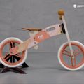 Kinderkraft Runner bicicletta da fondo corallo 7