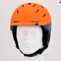 Casco da sci Julbo Promethee arancione/grigio 8