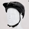 Casco da bici Lazer Coyote matte full/nero 9