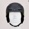 Casco da sci Sweet Protection Blaster II grigio ardesia/fluo per bambini 16