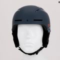 Casco da sci Sweet Protection Blaster II blu ombra opaco 15