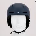 Casco da sci Sweet Protection Winder blu ombra opaco 15