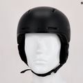 Casco da sci Sweet Protection Looper dirt nero 15