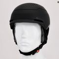 Casco da sci Alpina Gems nero opaco 15