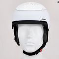 Casco da sci Alpina Gems bianco opaco 15