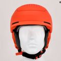 Casco da sci Alpina Gems zucca/arancio opaco 16