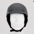 Casco da sci K2 Emphasis antracite perlato opaco 12