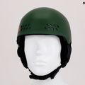 Casco da sci K2 Phase Pro verde bosco 13