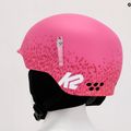Casco da sci K2 Illusion Eu rosa 11