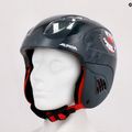 Casco da sci Alpina Carat gatto birichino per bambini 10