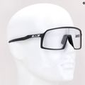 Occhiali da sole Oakley Sutro in carbonio opaco/nero fotocromatico 11