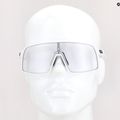 Occhiali da sole Oakley Sutro bianco opaco/nero fotocromatico 11