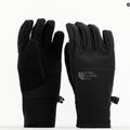 Guanti da trekking da donna The North Face Apex Etip nero 7
