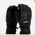 Guanti KinetiXx Barny Ski Alpin da uomo, nero 6