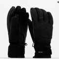 Guanti da sci Viking Granit da uomo, nero 9