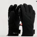 Guanto da sci KinetiXxx Ashly Ski Alpin GTX donna nero 7
