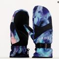 Guanti da snowboard da donna ROXY Jetty true black petole 8