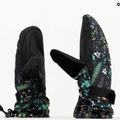 Dakine Camino Mitt guanti da snowboard da donna in legno floreale 11
