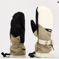 Dakine Camino Mitt guanto da snowboard da donna tortora/pietra 11