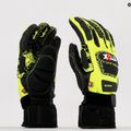 KinetiXx Tarik Race WC guanto da sci rosso 6
